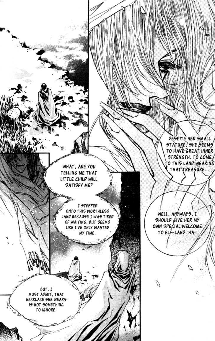 Arcana (Lee So Young) Chapter 6.2 page 18 - Chapter 6.2 : [continuation]