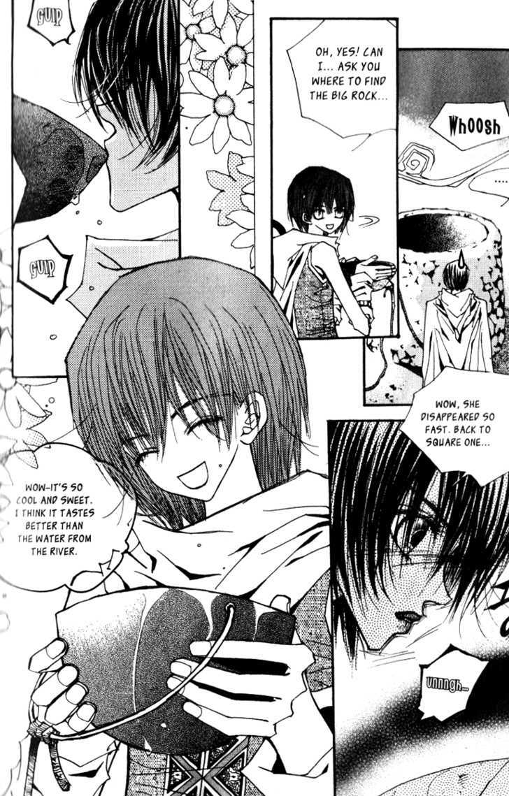 Arcana (Lee So Young) Chapter 6.2 page 22 - Chapter 6.2 : [continuation]