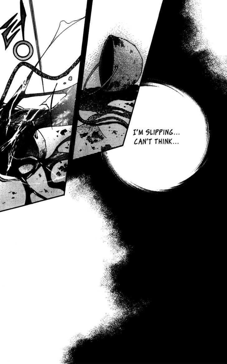 Arcana (Lee So Young) Chapter 6.2 page 23 - Chapter 6.2 : [continuation]