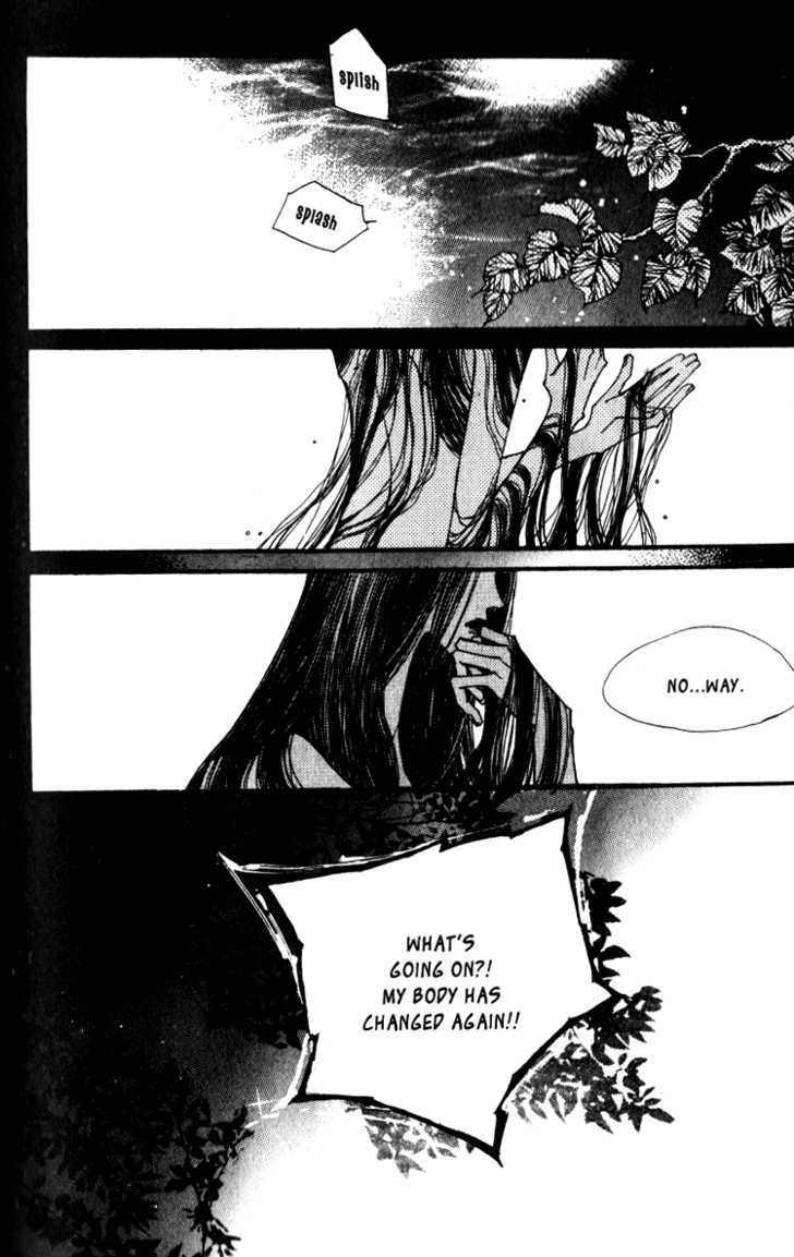 Arcana (Lee So Young) Chapter 6.2 page 24 - Chapter 6.2 : [continuation]