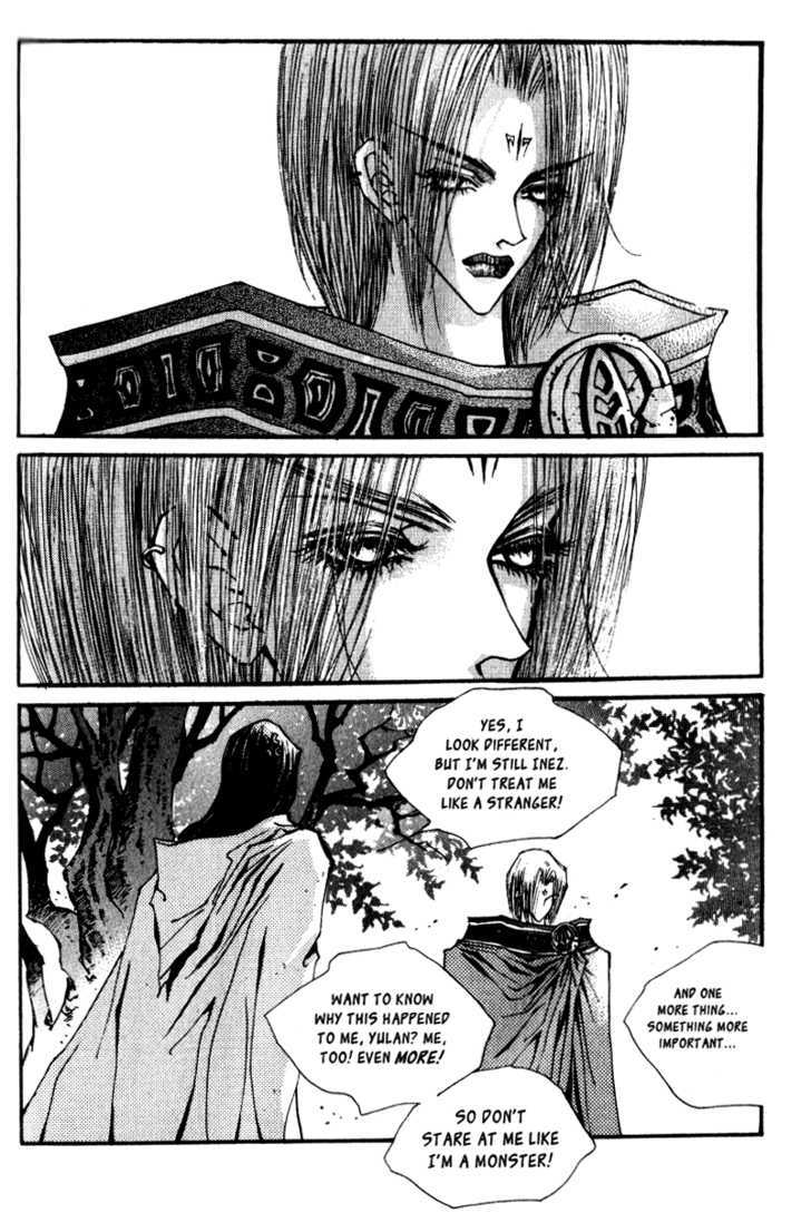 Arcana (Lee So Young) Chapter 6.2 page 26 - Chapter 6.2 : [continuation]