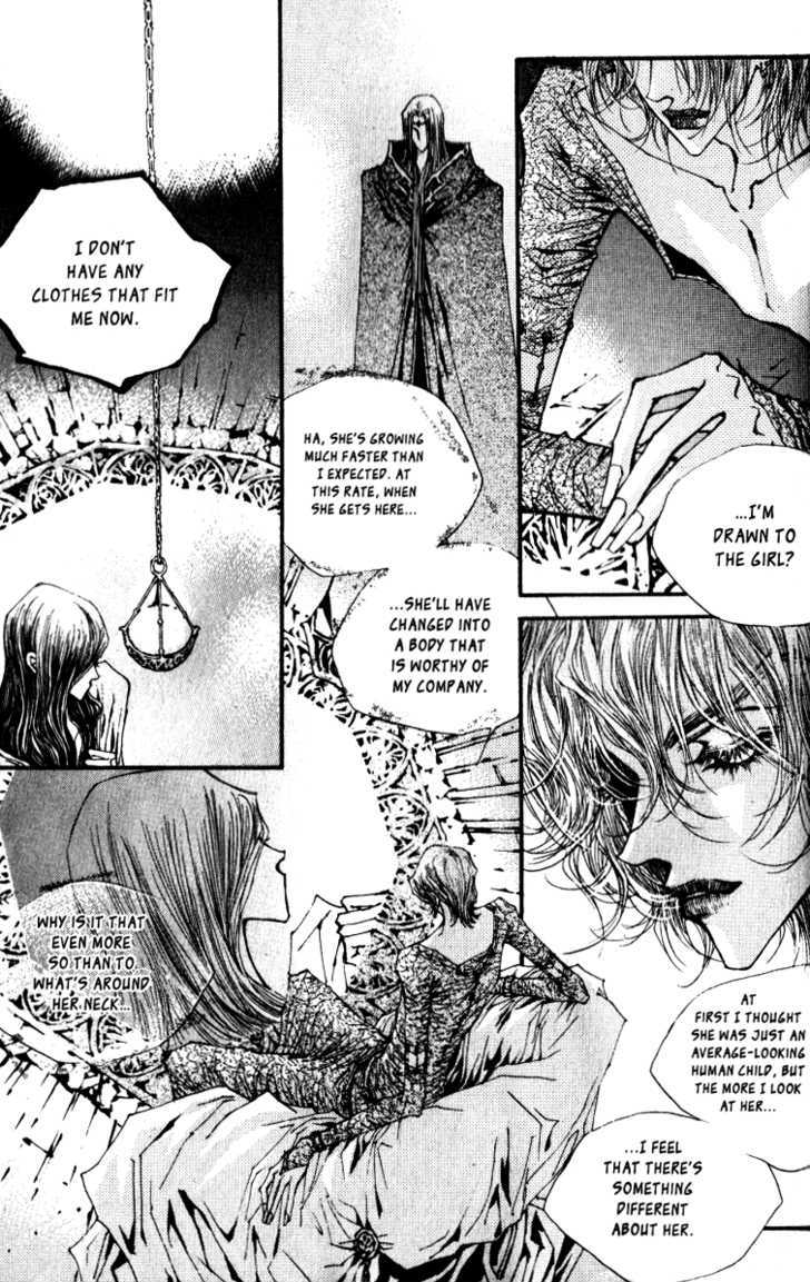 Arcana (Lee So Young) Chapter 6.2 page 27 - Chapter 6.2 : [continuation]