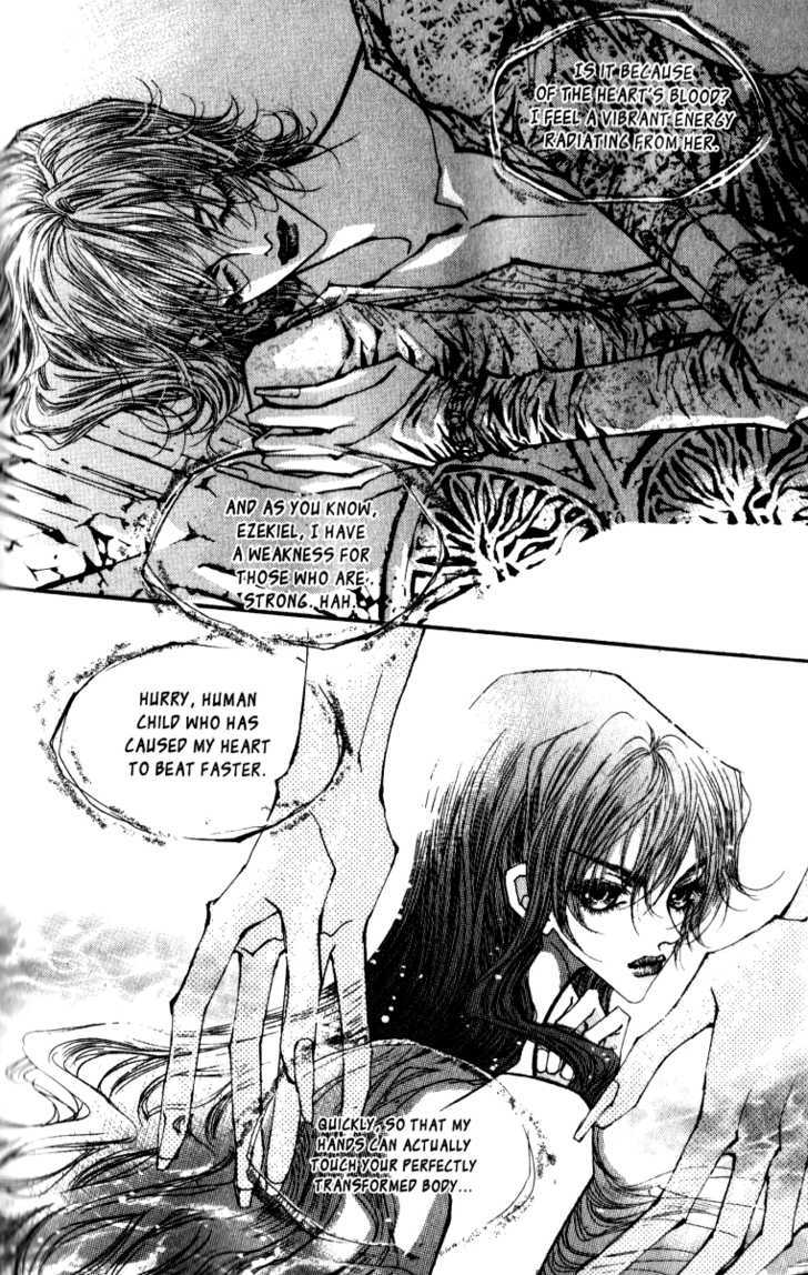 Arcana (Lee So Young) Chapter 6.2 page 28 - Chapter 6.2 : [continuation]