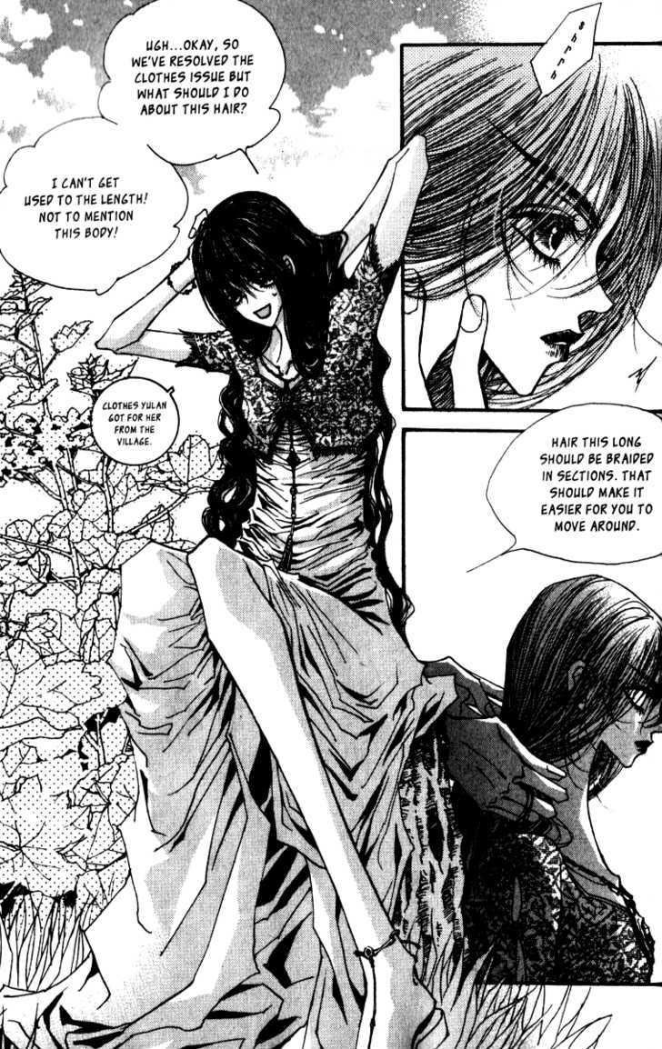 Arcana (Lee So Young) Chapter 6.2 page 29 - Chapter 6.2 : [continuation]