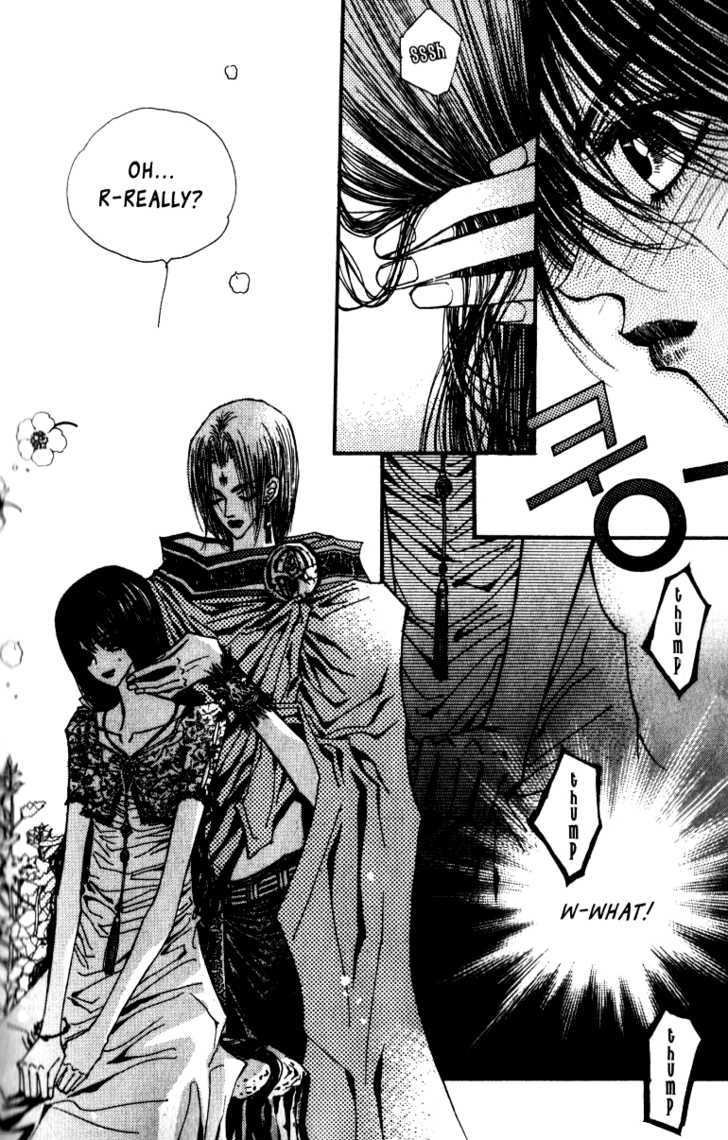 Arcana (Lee So Young) Chapter 6.2 page 30 - Chapter 6.2 : [continuation]