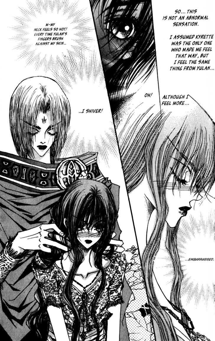 Arcana (Lee So Young) Chapter 6.2 page 31 - Chapter 6.2 : [continuation]