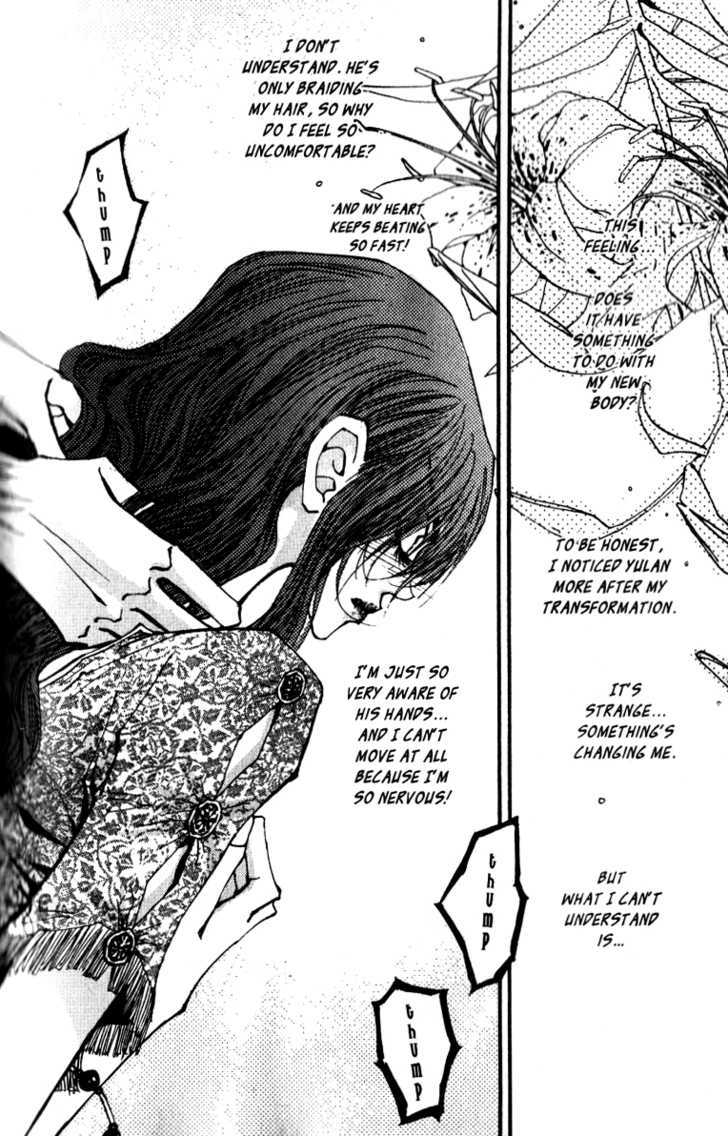 Arcana (Lee So Young) Chapter 6.2 page 32 - Chapter 6.2 : [continuation]
