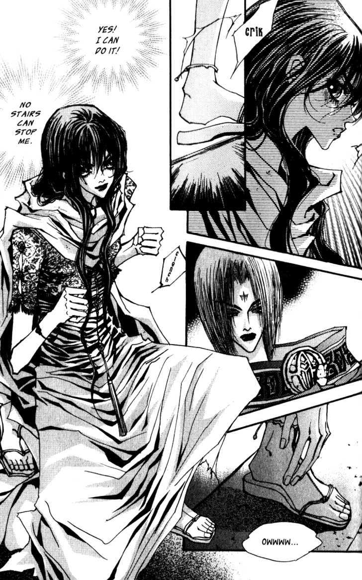 Arcana (Lee So Young) Chapter 6.2 page 35 - Chapter 6.2 : [continuation]
