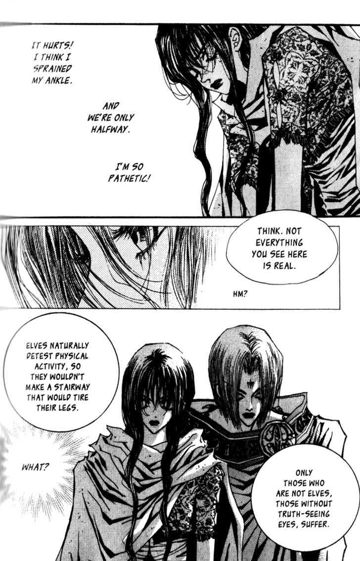 Arcana (Lee So Young) Chapter 6.2 page 36 - Chapter 6.2 : [continuation]