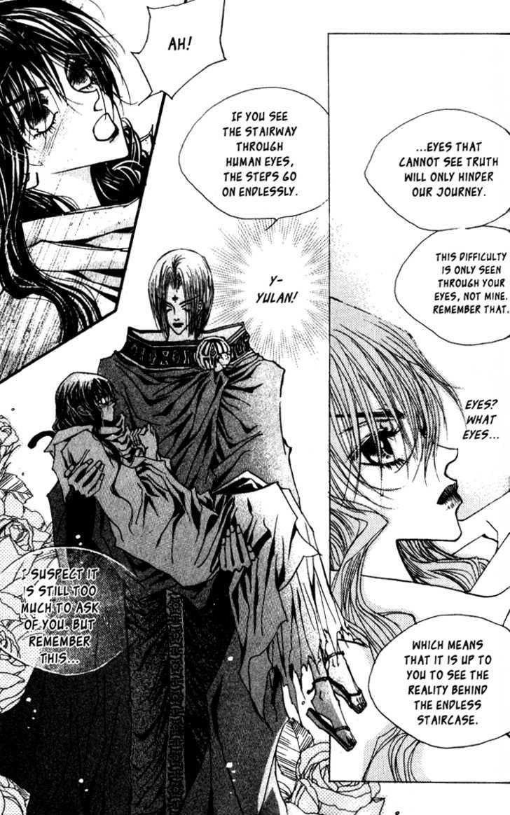 Arcana (Lee So Young) Chapter 6.2 page 37 - Chapter 6.2 : [continuation]