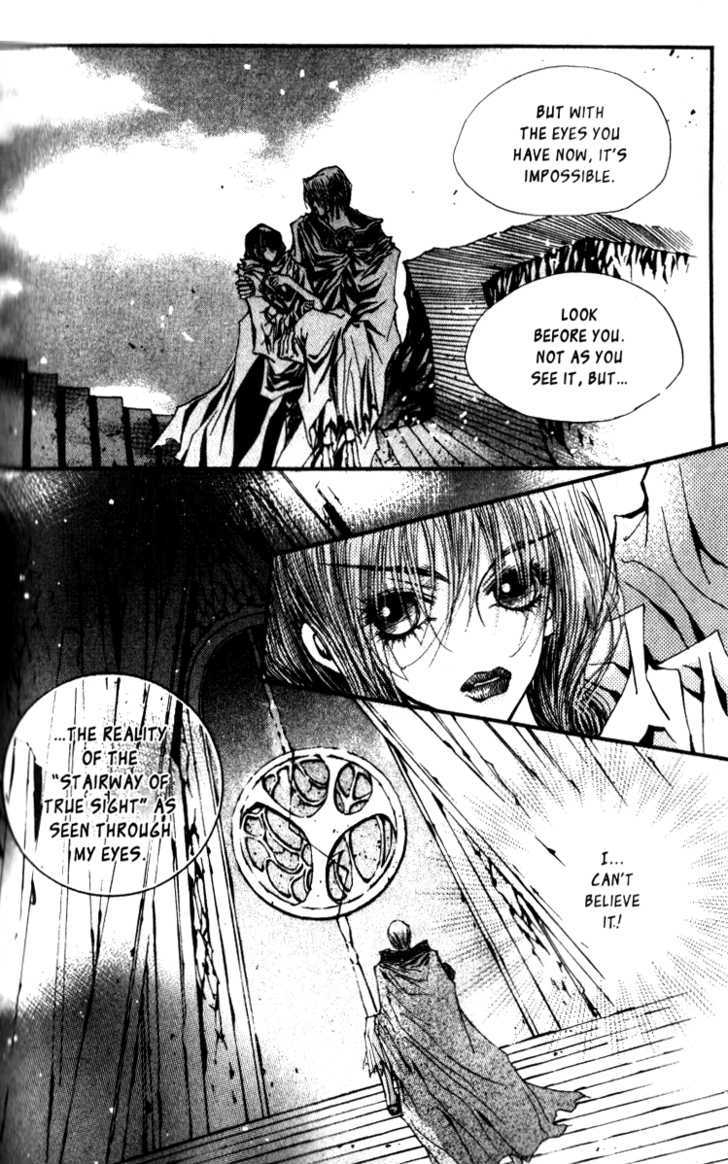 Arcana (Lee So Young) Chapter 6.2 page 38 - Chapter 6.2 : [continuation]