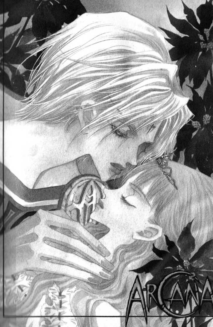 Arcana (Lee So Young) Chapter 6.2 page 4 - Chapter 6.2 : [continuation]