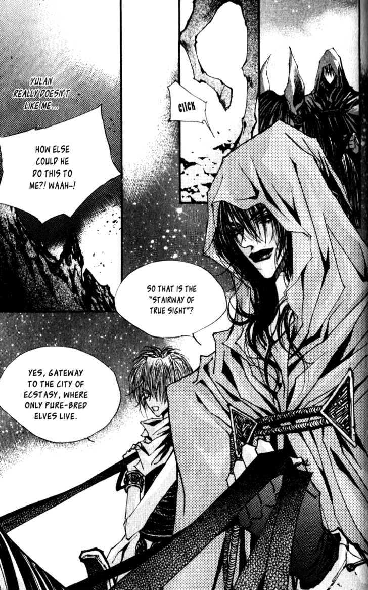 Arcana (Lee So Young) Chapter 6.2 page 41 - Chapter 6.2 : [continuation]