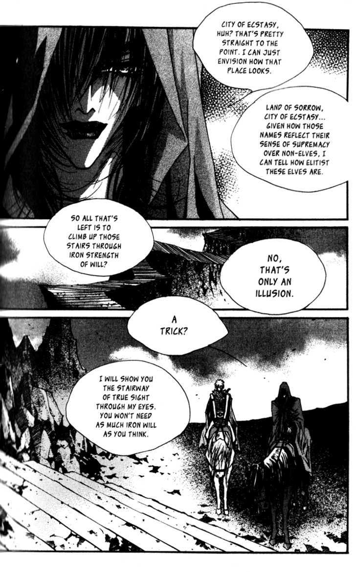 Arcana (Lee So Young) Chapter 6.2 page 42 - Chapter 6.2 : [continuation]