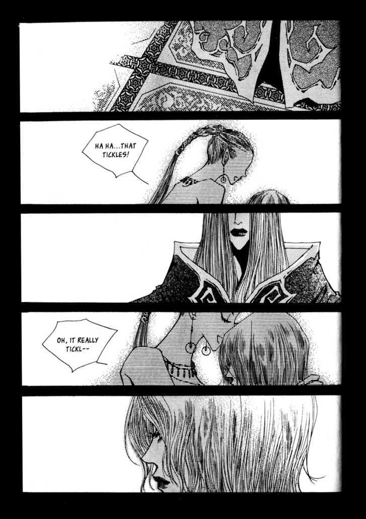 Arcana (Lee So Young) Chapter 6.2 page 7 - Chapter 6.2 : [continuation]