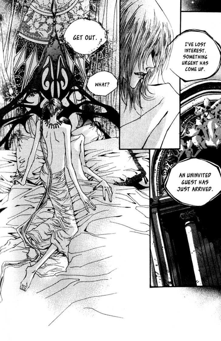 Arcana (Lee So Young) Chapter 6.2 page 8 - Chapter 6.2 : [continuation]
