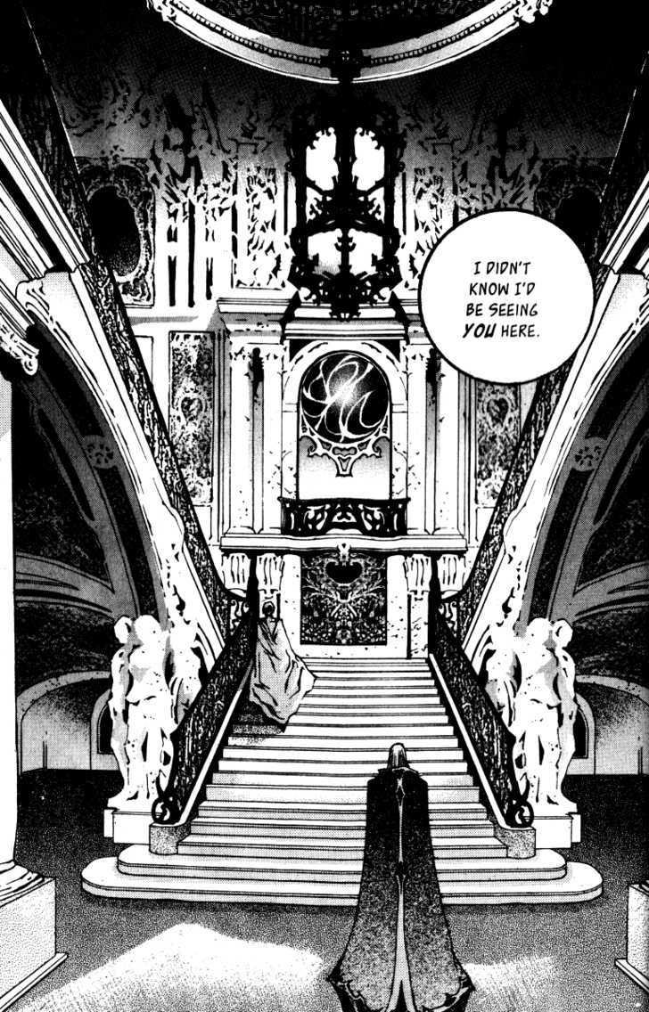 Arcana (Lee So Young) Chapter 6.2 page 9 - Chapter 6.2 : [continuation]