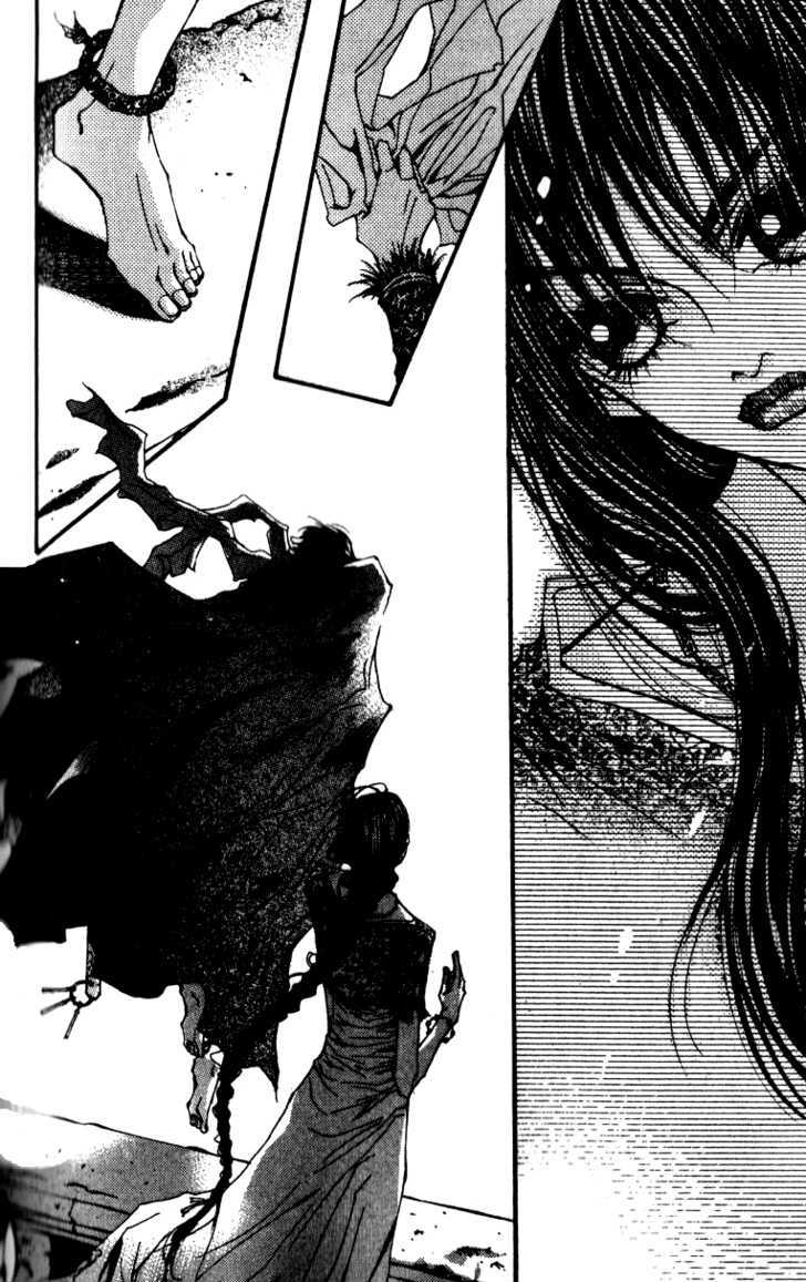 Arcana (Lee So Young) Chapter 7.1 page 11 - Chapter 7.1 : City of Ecstasy