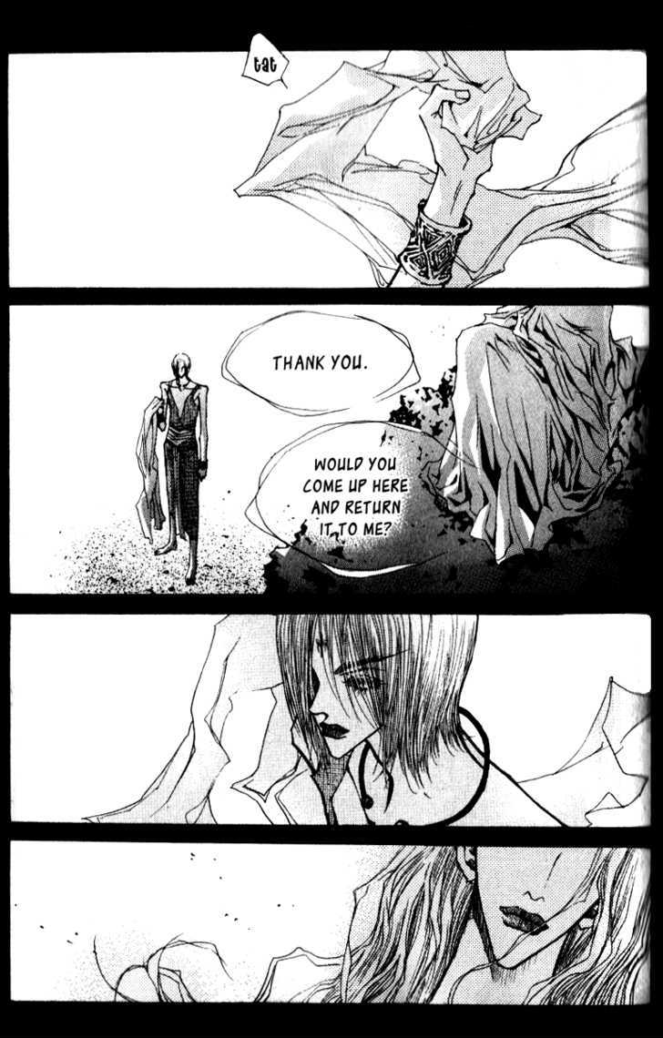 Arcana (Lee So Young) Chapter 7.1 page 12 - Chapter 7.1 : City of Ecstasy