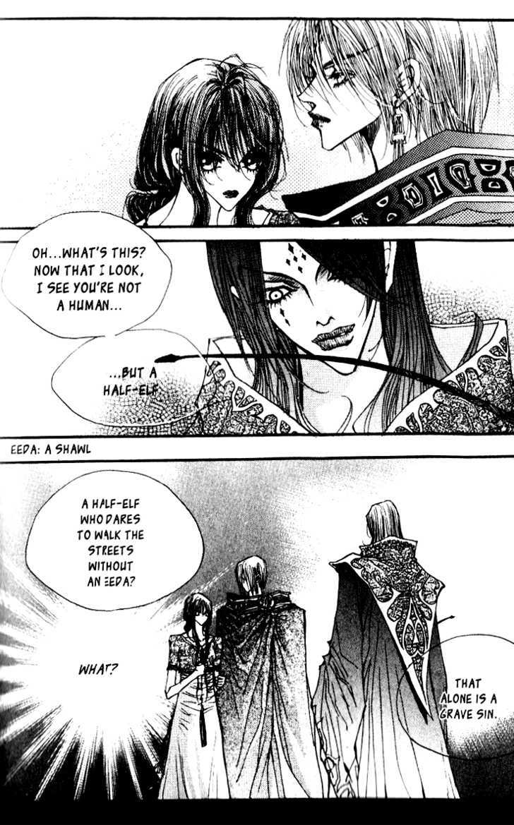 Arcana (Lee So Young) Chapter 7.1 page 19 - Chapter 7.1 : City of Ecstasy