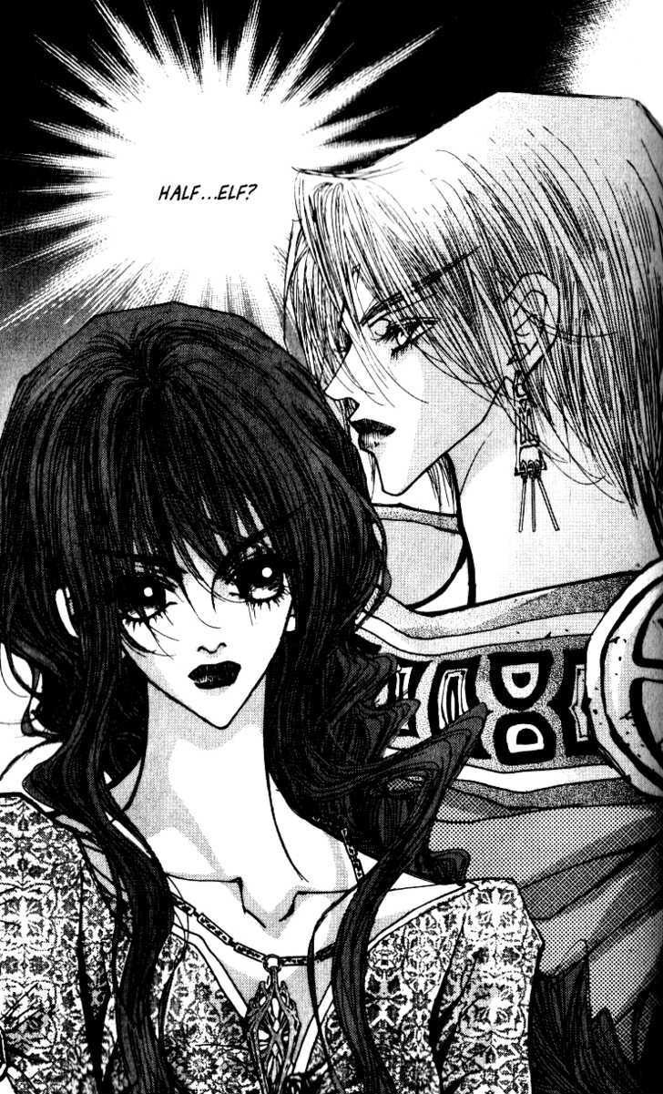 Arcana (Lee So Young) Chapter 7.1 page 20 - Chapter 7.1 : City of Ecstasy