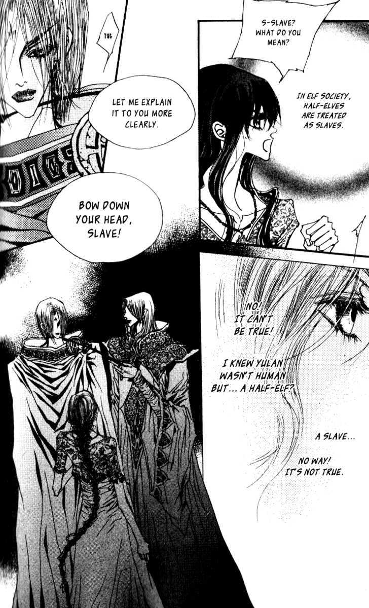 Arcana (Lee So Young) Chapter 7.1 page 21 - Chapter 7.1 : City of Ecstasy