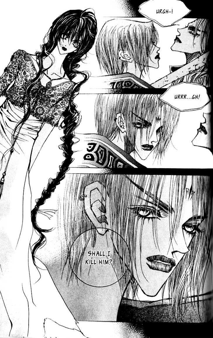 Arcana (Lee So Young) Chapter 7.1 page 25 - Chapter 7.1 : City of Ecstasy