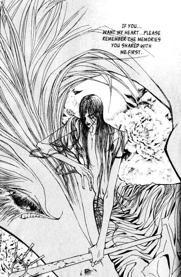 Arcana (Lee So Young) Chapter 7.1 page 27 - Chapter 7.1 : City of Ecstasy