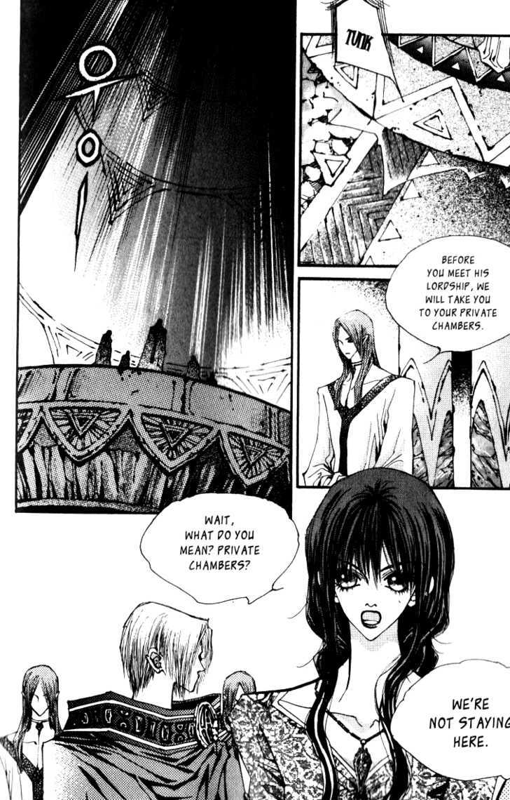 Arcana (Lee So Young) Chapter 7.1 page 30 - Chapter 7.1 : City of Ecstasy