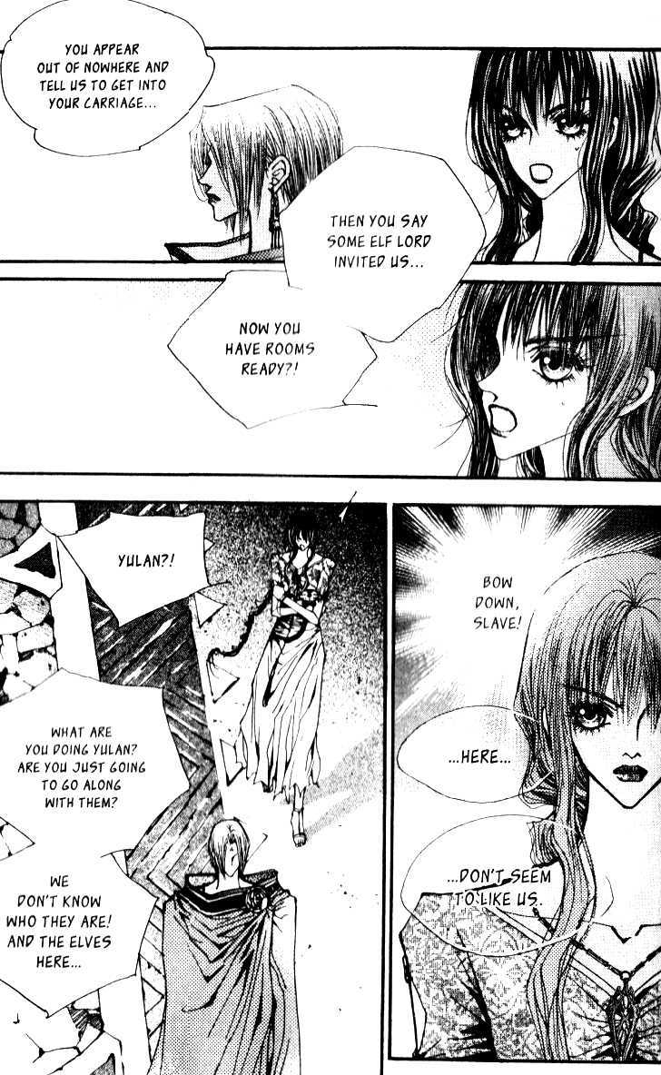 Arcana (Lee So Young) Chapter 7.1 page 31 - Chapter 7.1 : City of Ecstasy