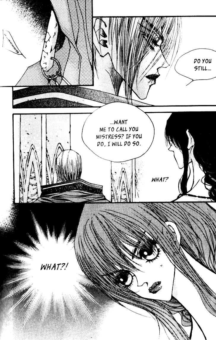 Arcana (Lee So Young) Chapter 7.1 page 32 - Chapter 7.1 : City of Ecstasy