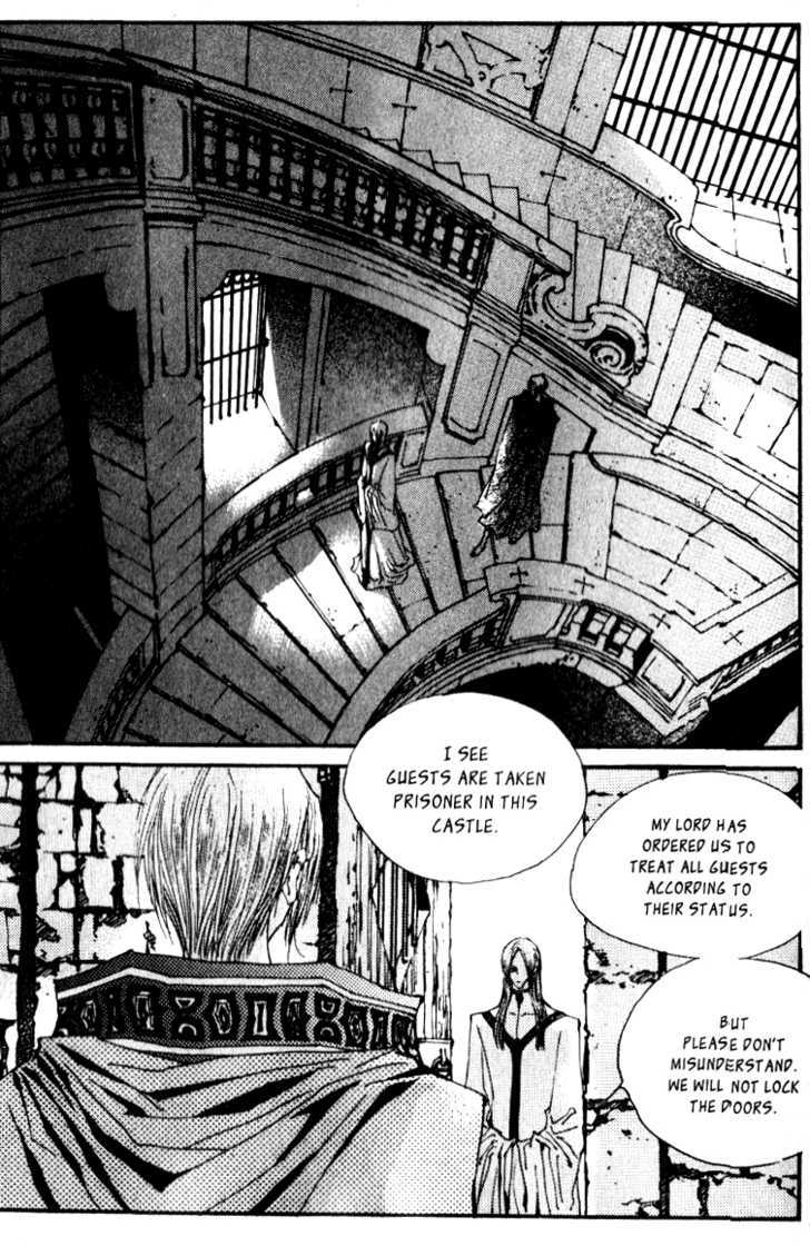 Arcana (Lee So Young) Chapter 7.1 page 33 - Chapter 7.1 : City of Ecstasy