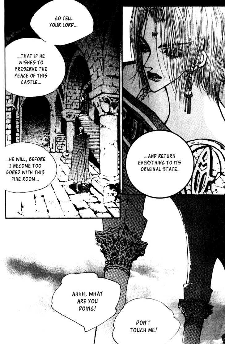 Arcana (Lee So Young) Chapter 7.1 page 34 - Chapter 7.1 : City of Ecstasy