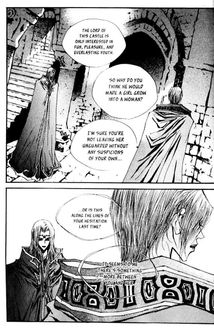 Arcana (Lee So Young) Chapter 7.1 page 39 - Chapter 7.1 : City of Ecstasy