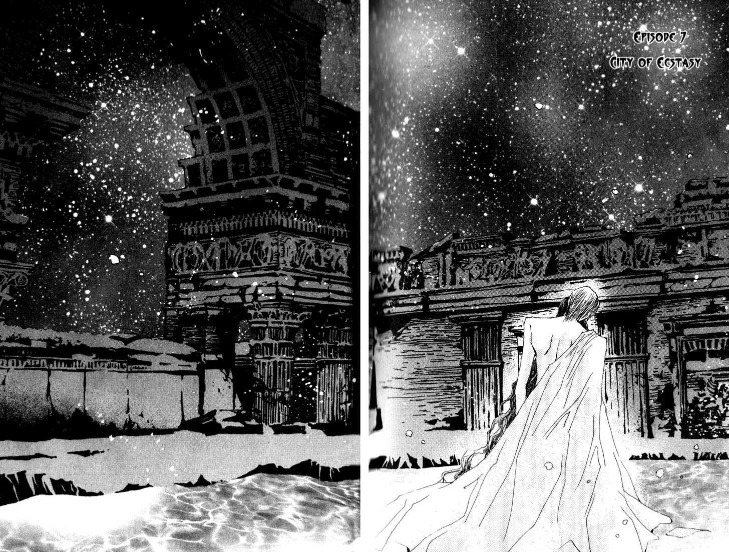 Arcana (Lee So Young) Chapter 7.1 page 4 - Chapter 7.1 : City of Ecstasy