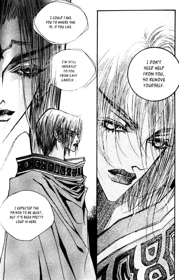 Arcana (Lee So Young) Chapter 7.1 page 40 - Chapter 7.1 : City of Ecstasy