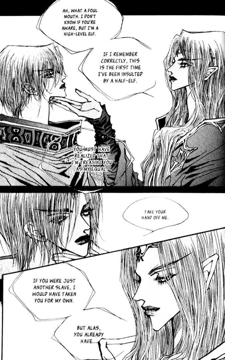 Arcana (Lee So Young) Chapter 7.1 page 41 - Chapter 7.1 : City of Ecstasy