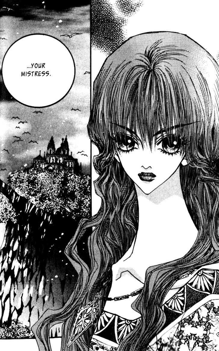 Arcana (Lee So Young) Chapter 7.1 page 42 - Chapter 7.1 : City of Ecstasy