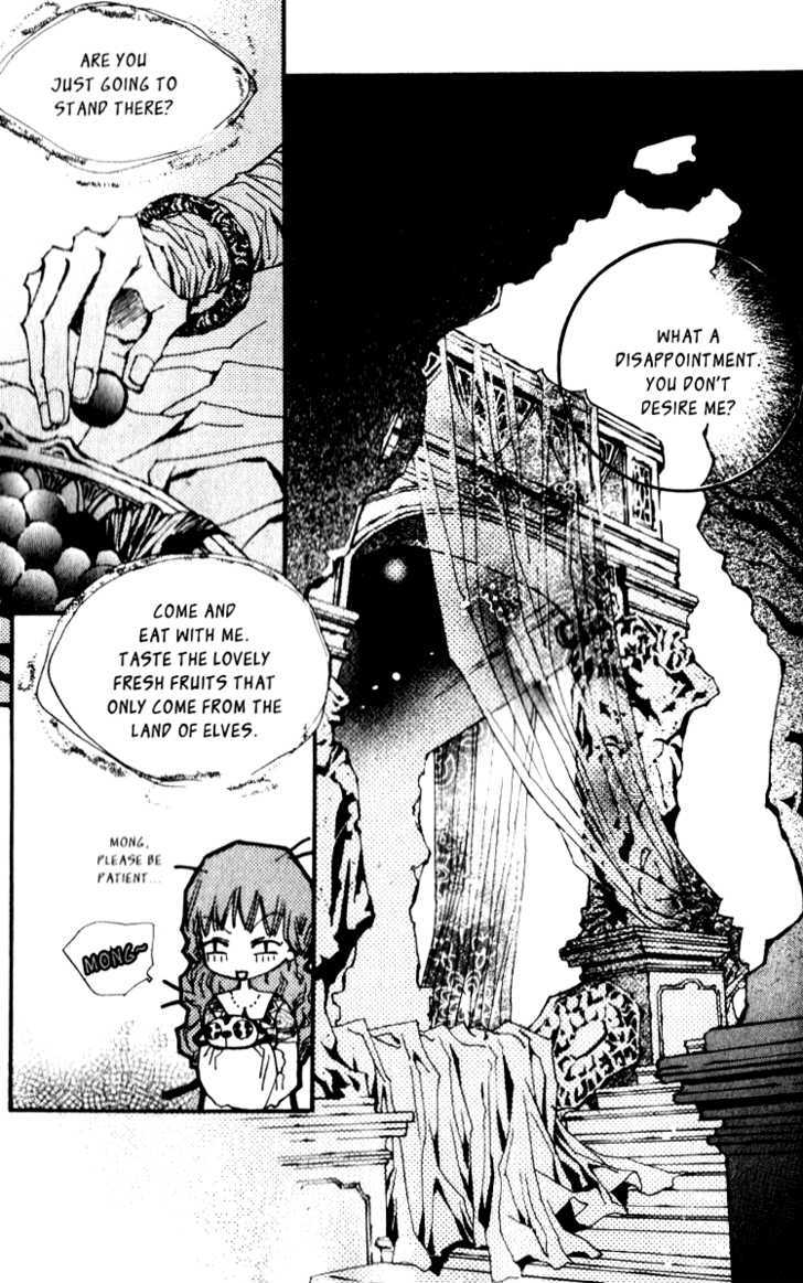 Arcana (Lee So Young) Chapter 7.1 page 43 - Chapter 7.1 : City of Ecstasy