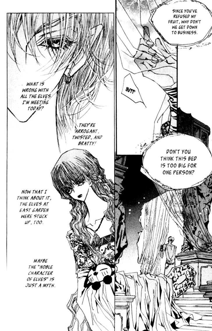 Arcana (Lee So Young) Chapter 7.1 page 45 - Chapter 7.1 : City of Ecstasy