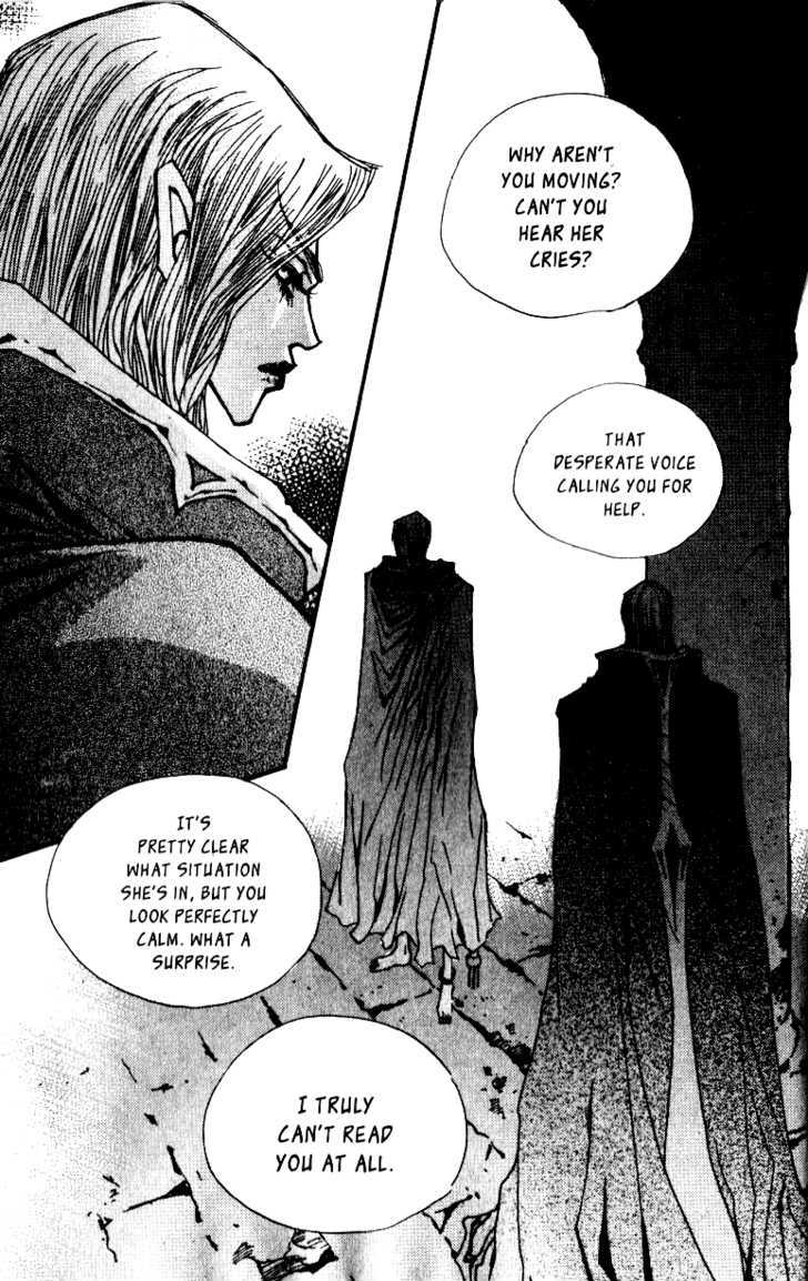Arcana (Lee So Young) Chapter 7.1 page 49 - Chapter 7.1 : City of Ecstasy