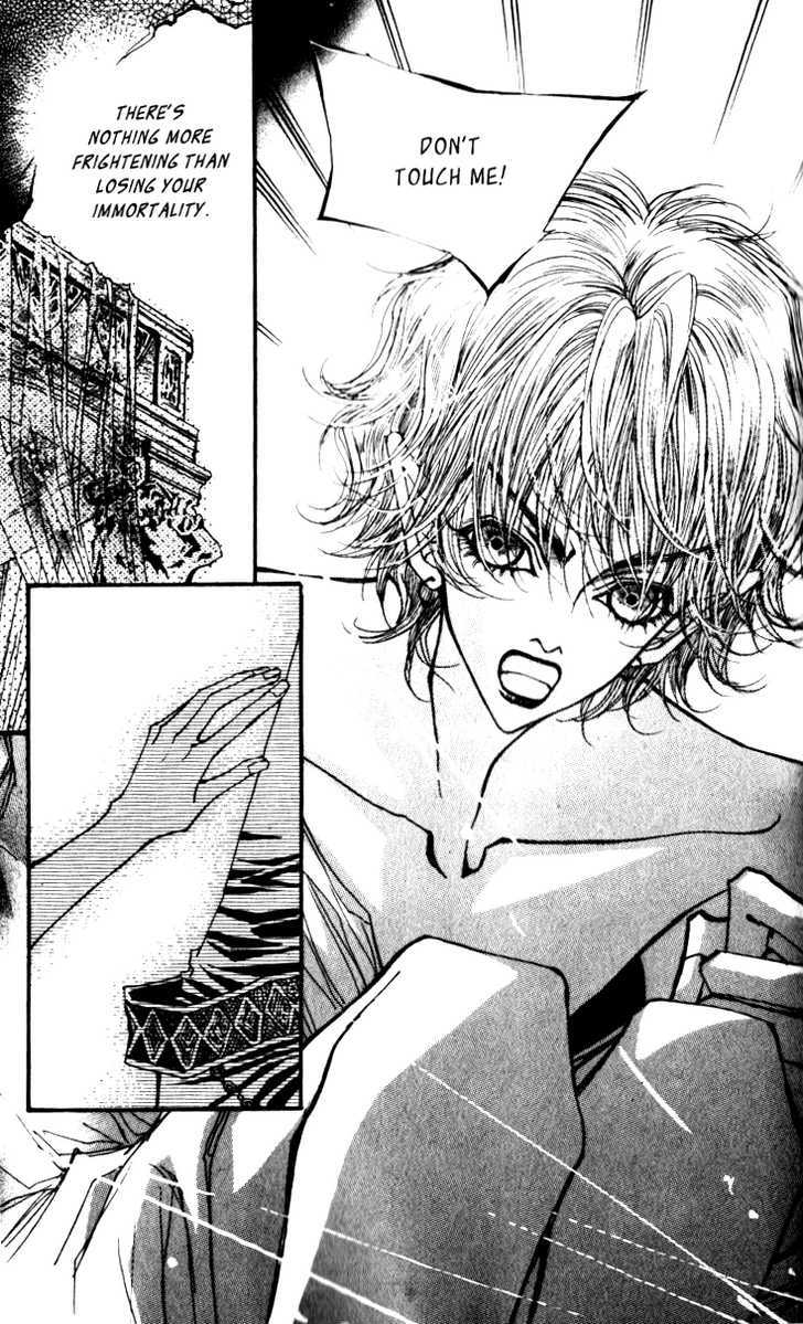 Arcana (Lee So Young) Chapter 7.2 page 10 - Chapter 7.2 : [continuation]