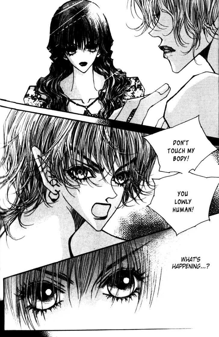 Arcana (Lee So Young) Chapter 7.2 page 11 - Chapter 7.2 : [continuation]