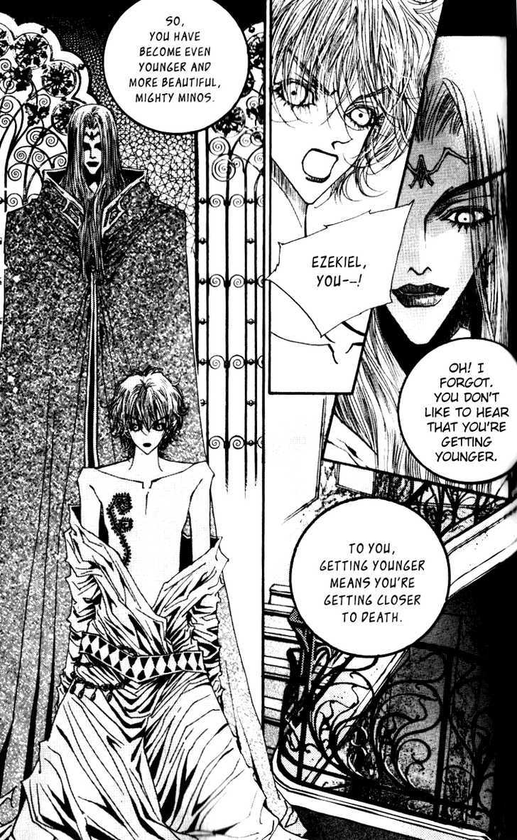 Arcana (Lee So Young) Chapter 7.2 page 12 - Chapter 7.2 : [continuation]