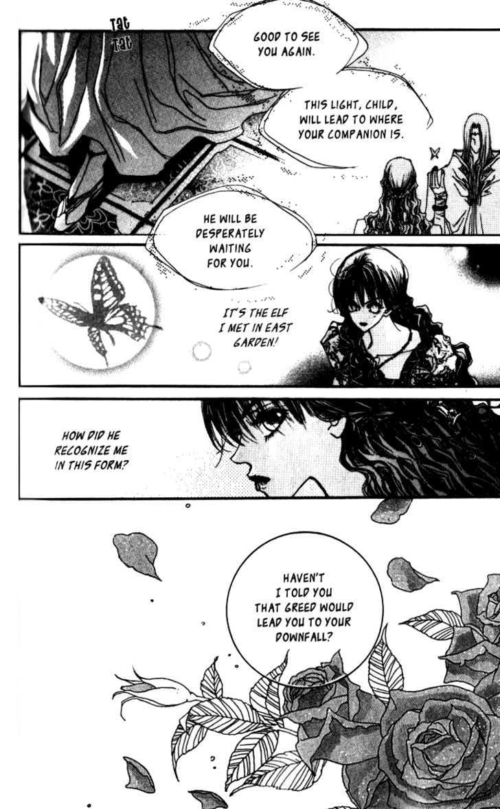Arcana (Lee So Young) Chapter 7.2 page 13 - Chapter 7.2 : [continuation]