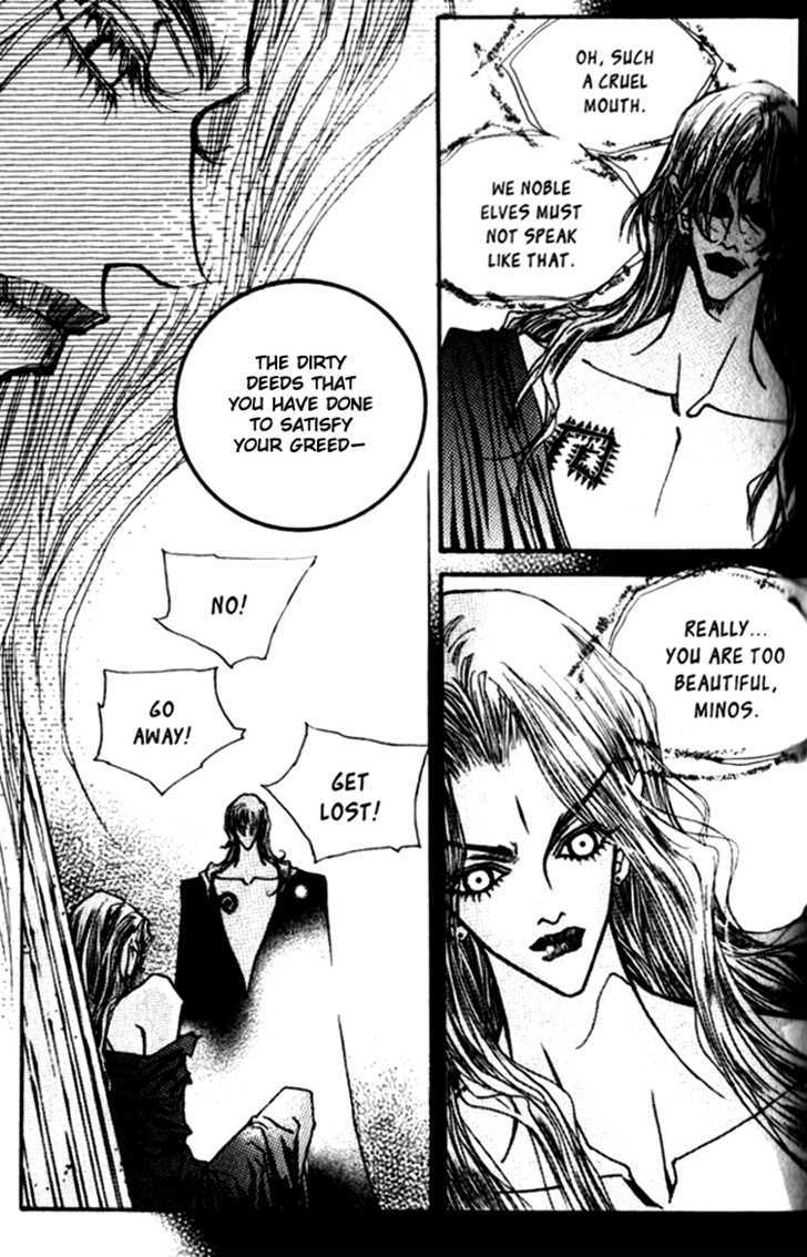 Arcana (Lee So Young) Chapter 7.2 page 18 - Chapter 7.2 : [continuation]