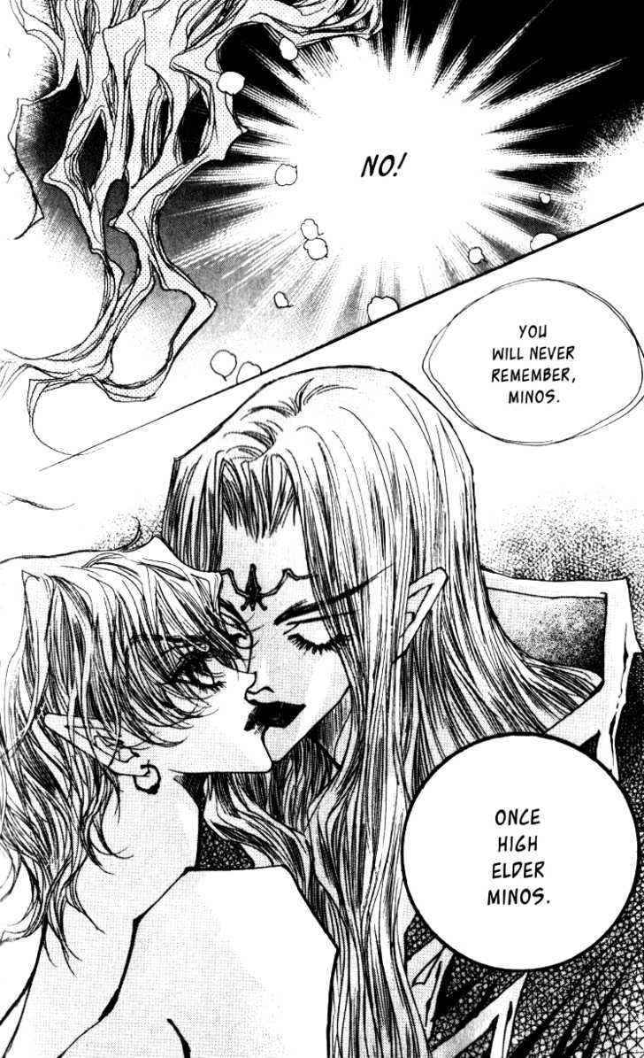 Arcana (Lee So Young) Chapter 7.2 page 19 - Chapter 7.2 : [continuation]