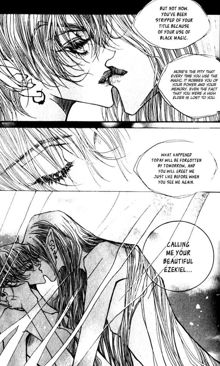 Arcana (Lee So Young) Chapter 7.2 page 20 - Chapter 7.2 : [continuation]