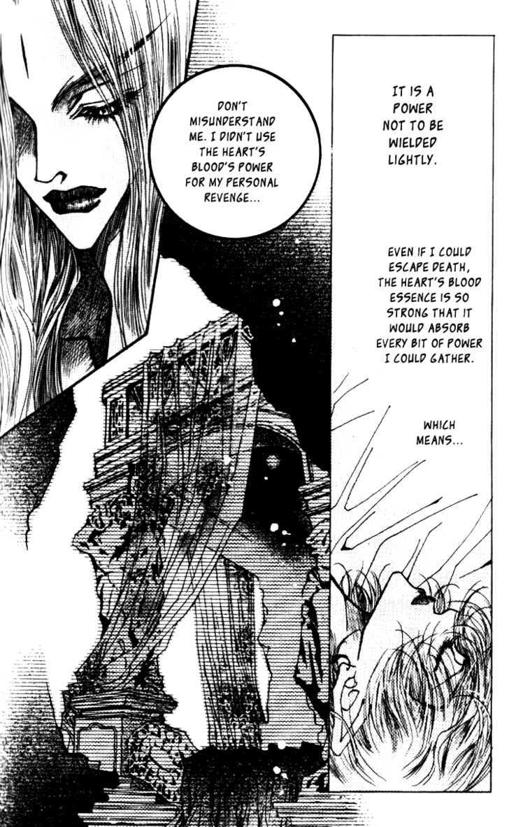 Arcana (Lee So Young) Chapter 7.2 page 21 - Chapter 7.2 : [continuation]