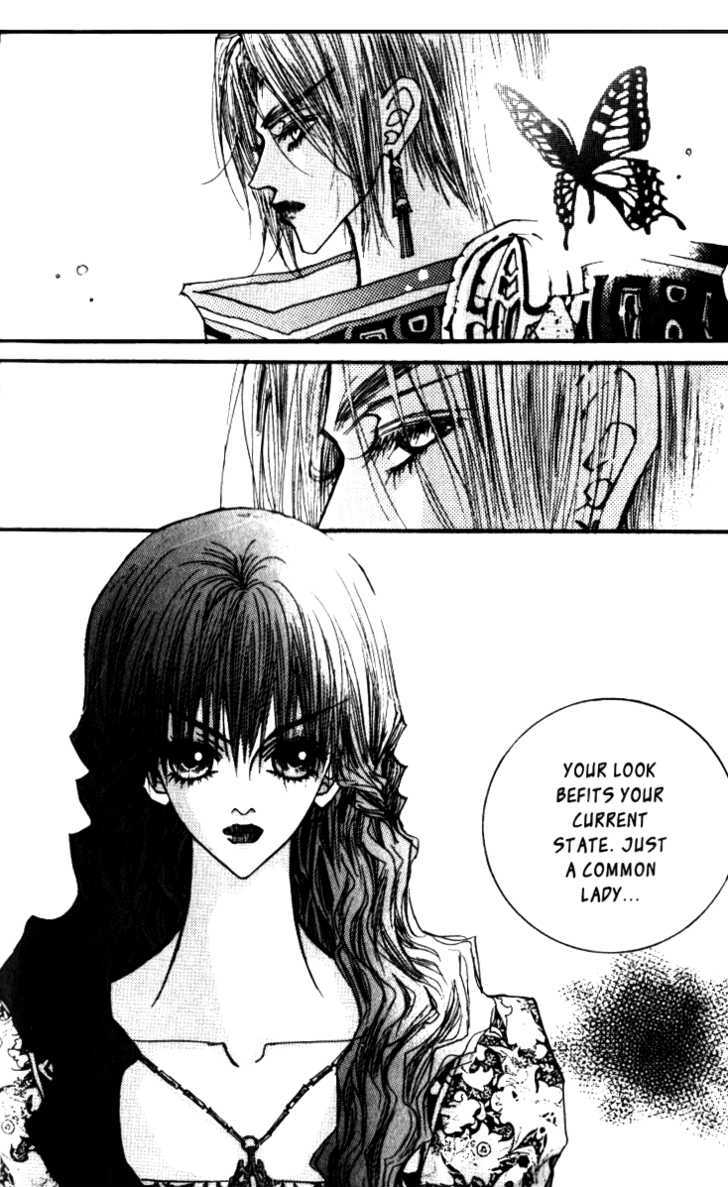 Arcana (Lee So Young) Chapter 7.2 page 23 - Chapter 7.2 : [continuation]